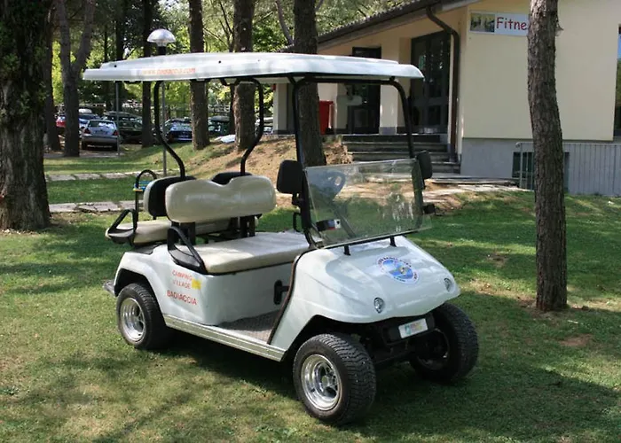 Vakantiepark Badiaccia Village