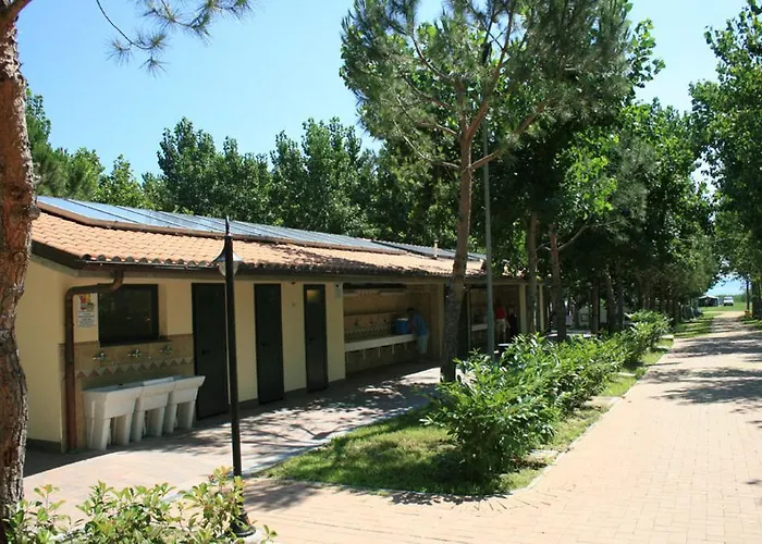 Vakantiepark Badiaccia Village