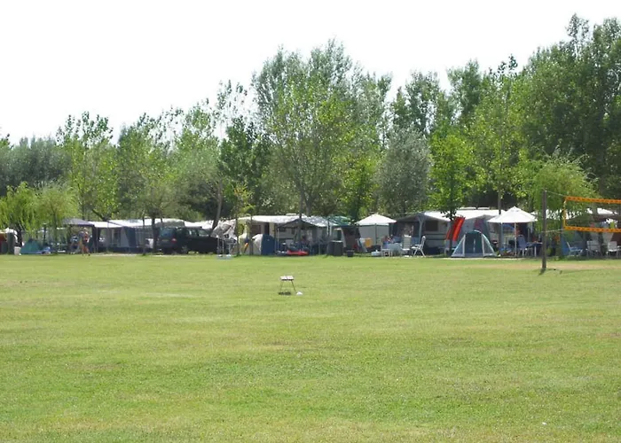 Vakantiepark Badiaccia Village Castiglione del Lago