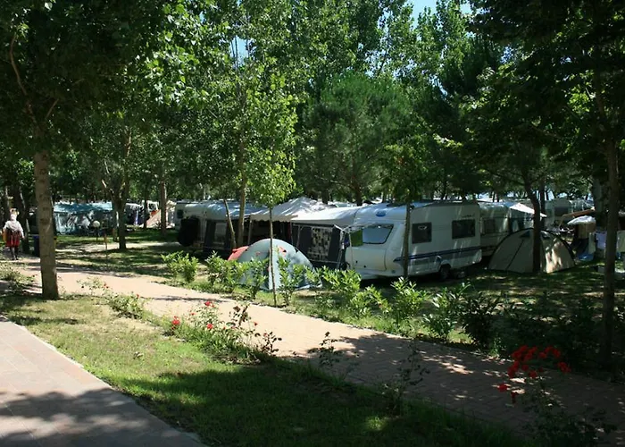 Vakantiepark Badiaccia Village Castiglione del Lago