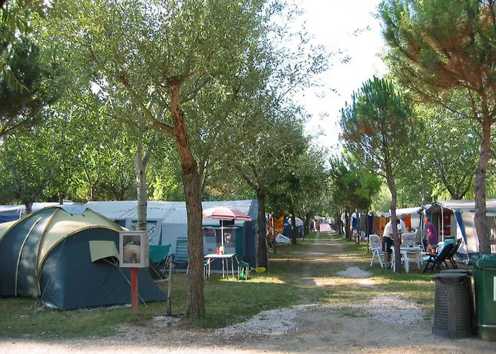 Badiaccia Village Aldeamento Turístico Castiglione del Lago