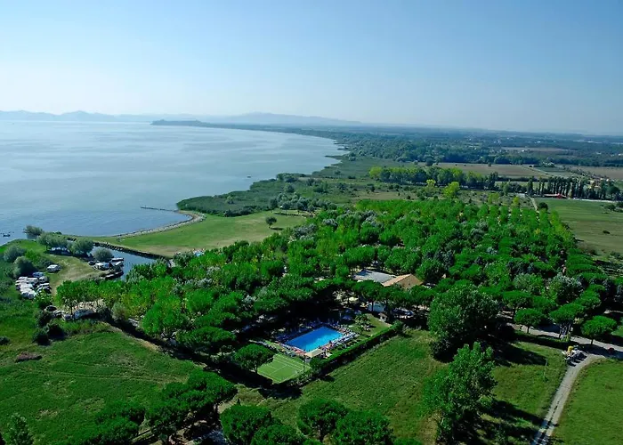 Vakantiepark Badiaccia Village