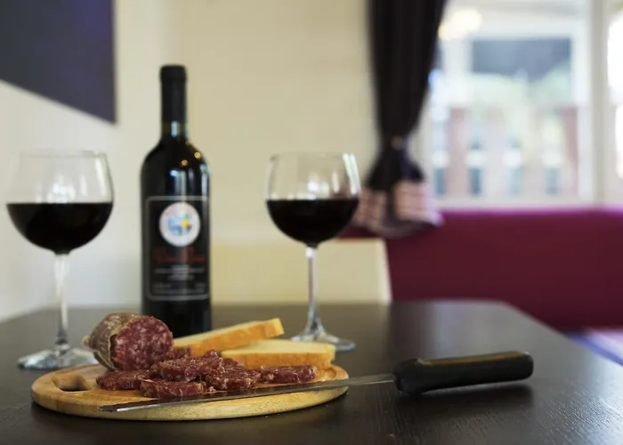 Aldeamento Turístico Badiaccia Village Castiglione del Lago