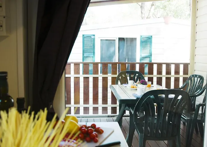 Badiaccia Village Vakantiepark 4*