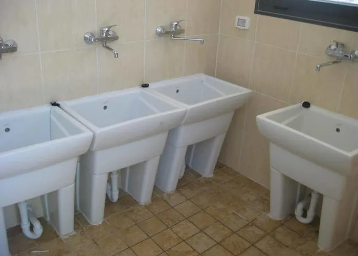 Aldeamento Turístico Badiaccia Village Castiglione del Lago