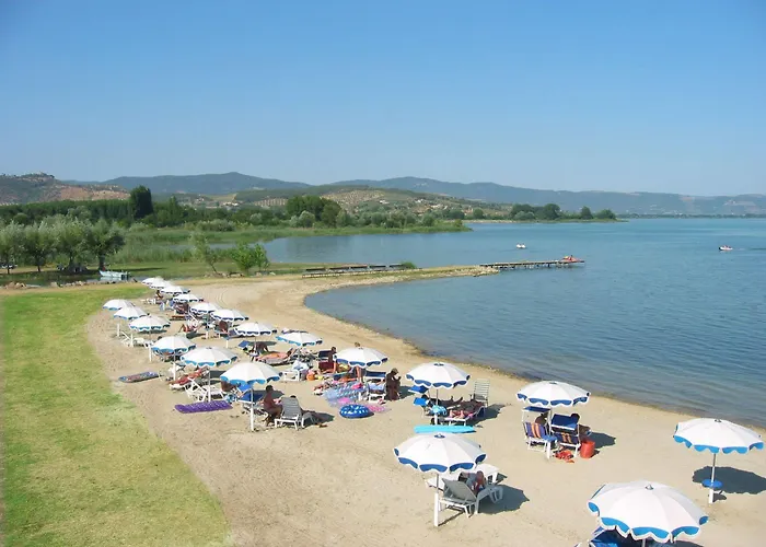 Vakantiepark Badiaccia Village Castiglione del Lago